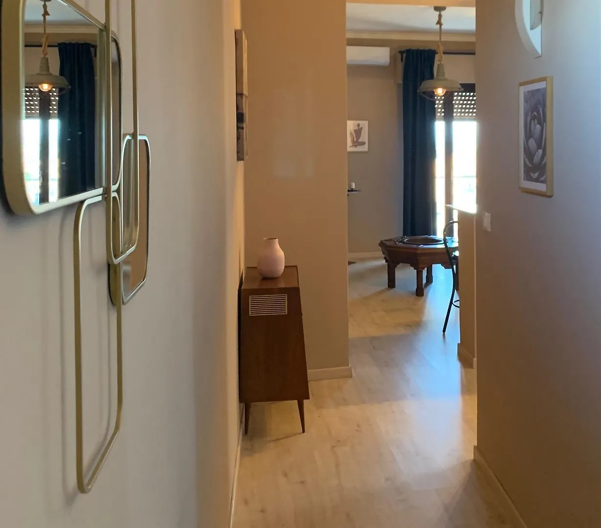 Penthouse Garibaldi Apartment Catania Italy