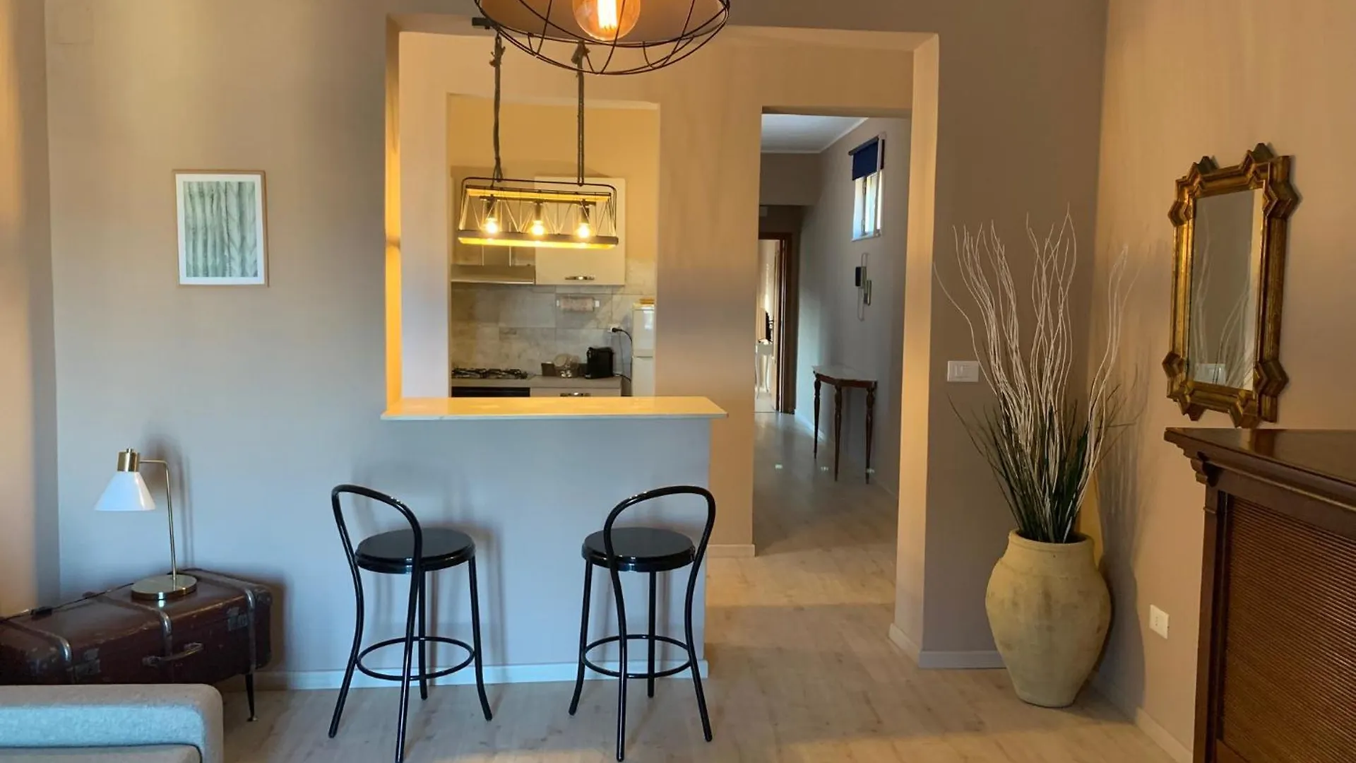 Penthouse Garibaldi Apartment Catania Italy