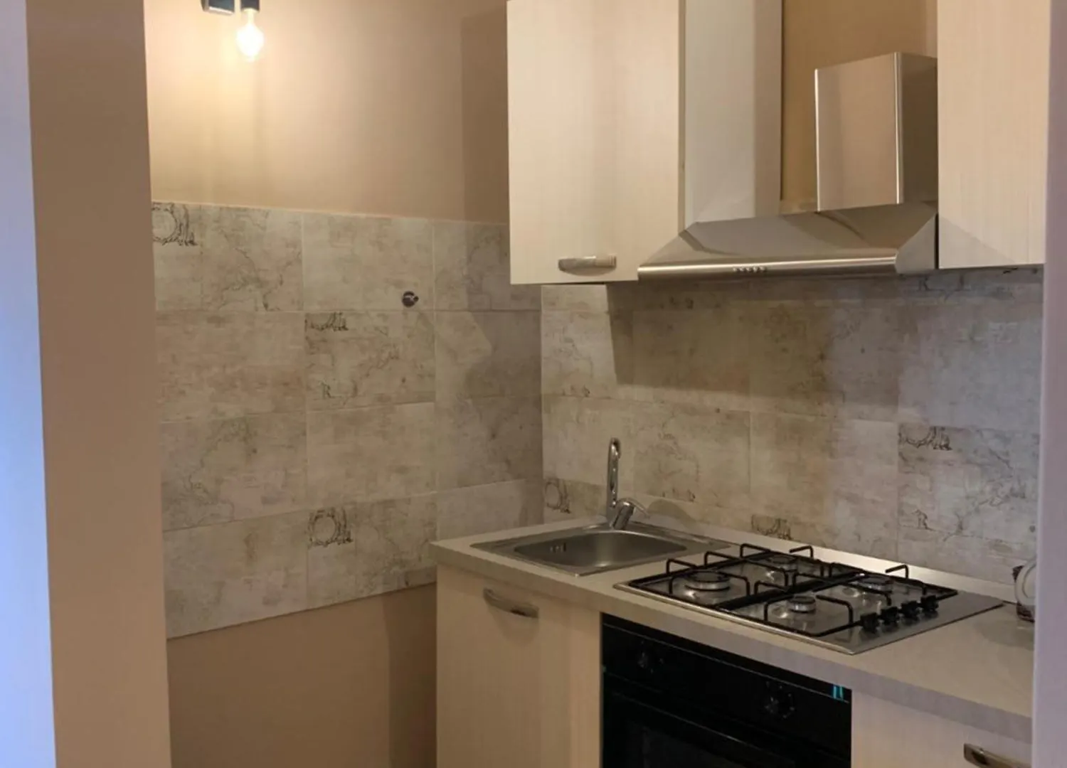 Penthouse Garibaldi Apartment Catania