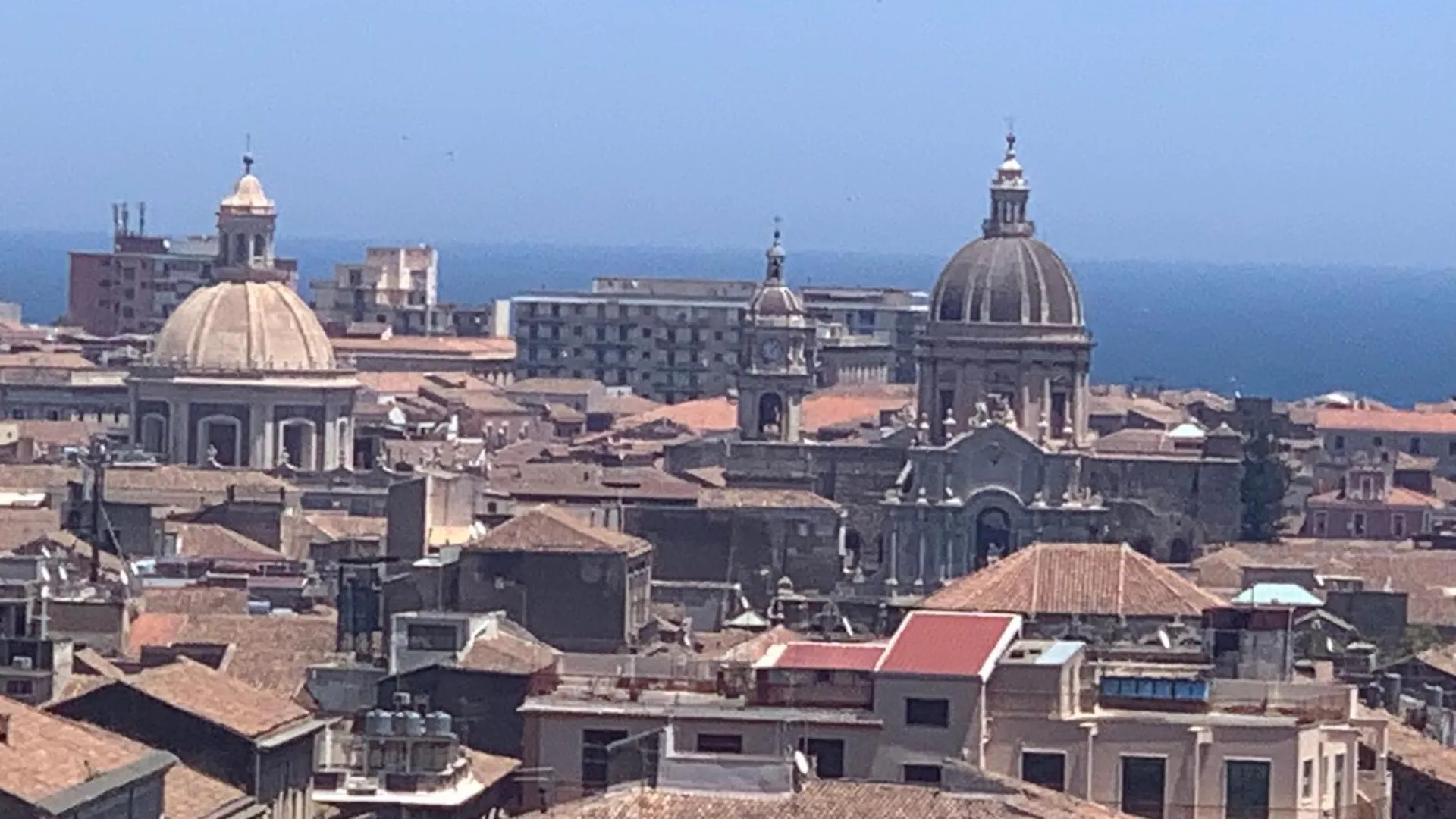 Penthouse Garibaldi Apartment Catania 0*,  Italy