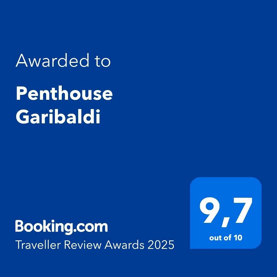 Penthouse Garibaldi Apartment Catania 0*,